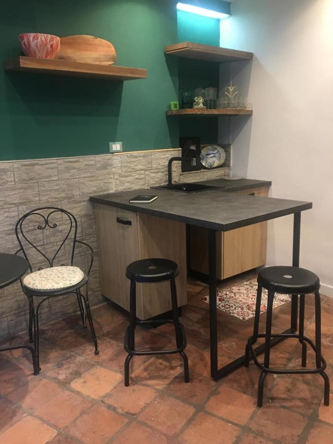 Ne Mia Appartement Palermo Buitenkant foto
