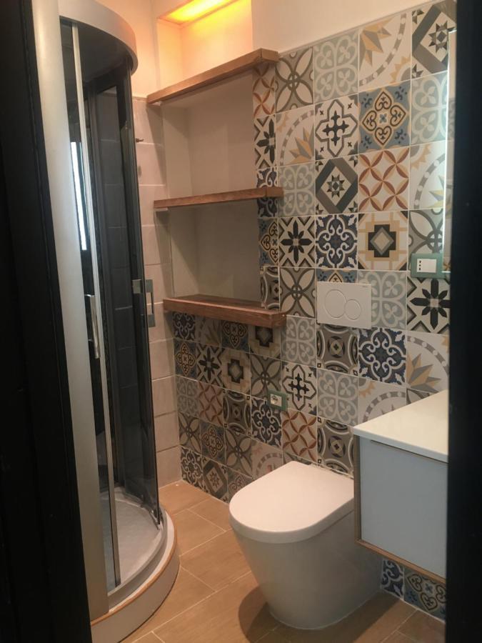Ne Mia Appartement Palermo Buitenkant foto