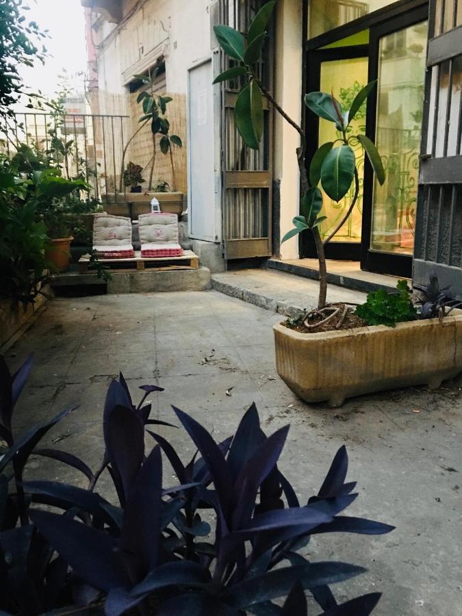 Ne Mia Appartement Palermo Buitenkant foto