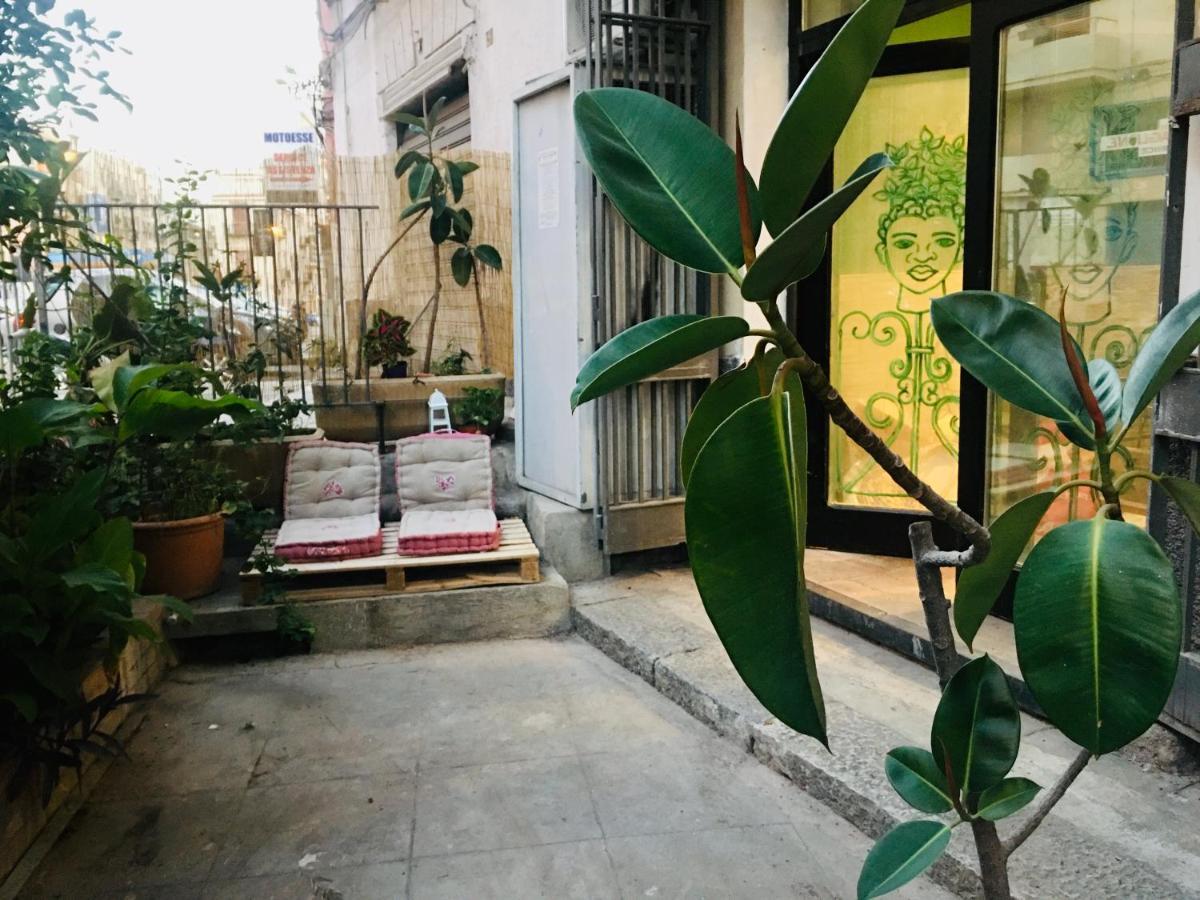 Ne Mia Appartement Palermo Buitenkant foto